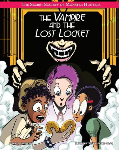 The Vampire and the Lost Locket