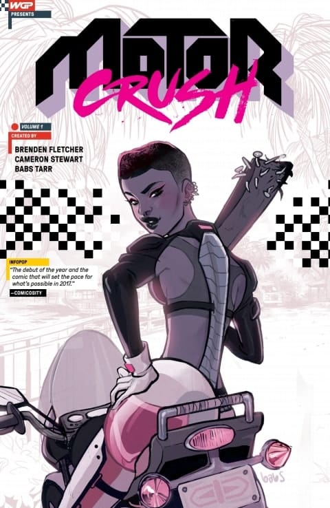 Motor Crush Vol. 1