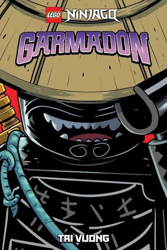 LEGO NINJAGO: Garmadon Volume 1