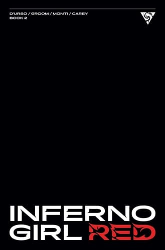 Inferno Girl Red Volume 2