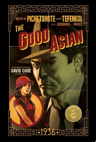 The Good Asian 1936 Deluxe Edition Vol. 1