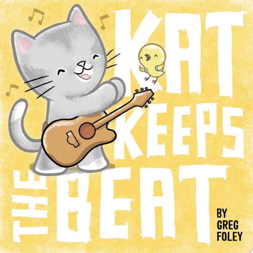 Kat Keeps the Beat