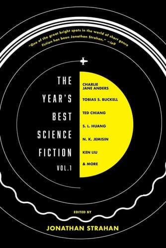 The Year's Best Science Fiction Vol. 1 The Saga Anthology of Science Fiction 2020