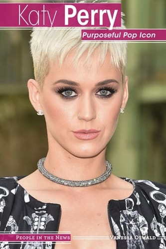 Katy Perry Purposeful Pop Icon