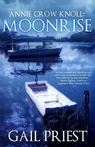 Annie Crow Knoll Moonrise