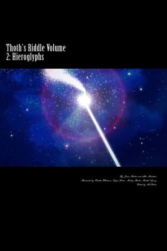 Thoth's Riddle Hieroglyphs