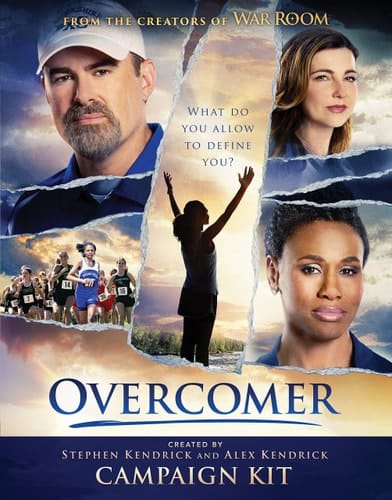 Overcomer- Church Campaign Kit