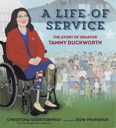 A Life of Service: The Story of Senator Tammy Duckworth