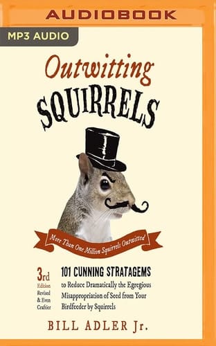 Outwitting Squirrels