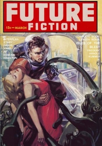 Future Fiction March 1940