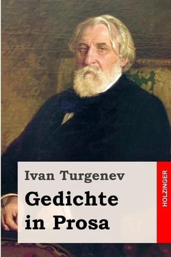 Gedichte in Prosa