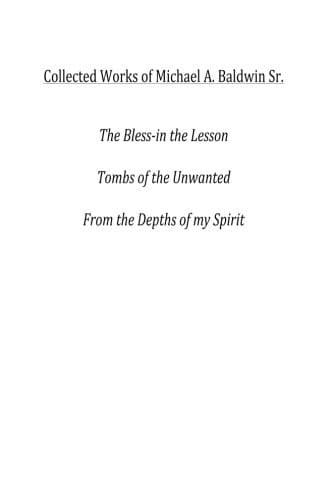 MB Collected Works