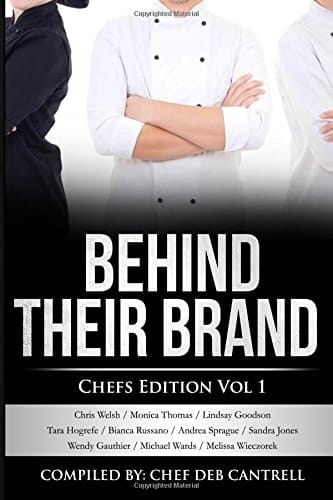 Behind Their Brand: Chef Edition Vol 1