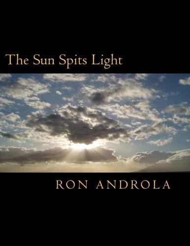 The Sun Spits Light