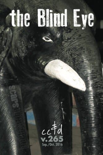 The Blind Eye Cc&d Magazine V265 (the September/October 2016 Issue)