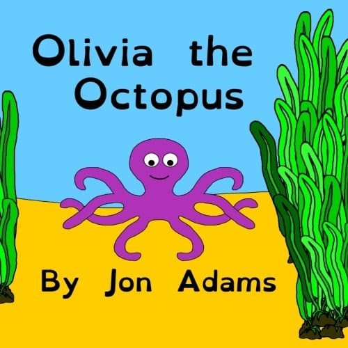 Olivia the Octopus