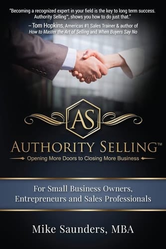 Authority Selling Opening More Doors to Closing More Business