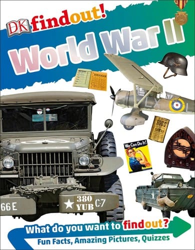Dk Findout! World War II.