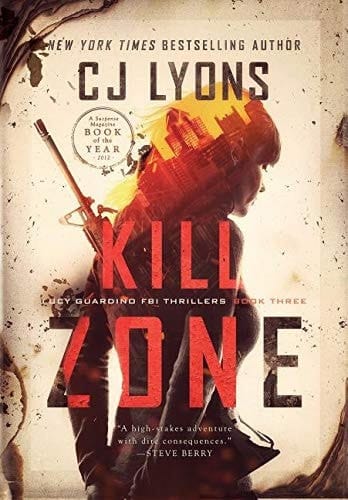 Kill Zone A Lucy Guardino FBI Thriller