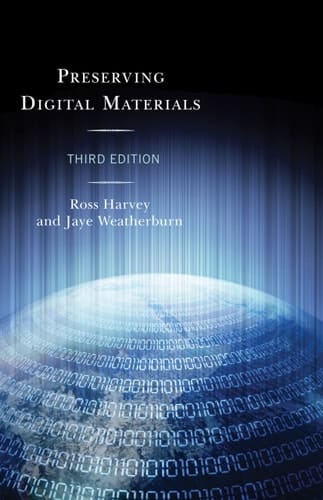 Preserving Digital Materials