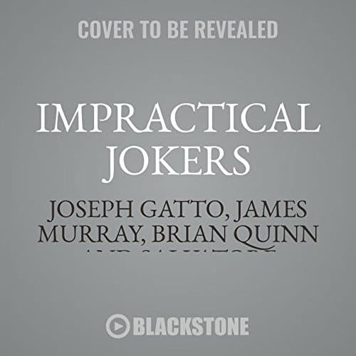 Impractical Jokers: The Book