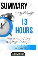 Summary Mitchell Zuckoff's 13 Hours The Inside Account of What Really Happened in Benghazi