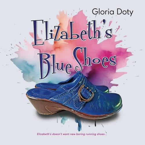 Elizabeth's Blue Shoes