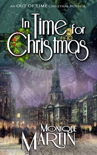 In Time for Christmas An Out of Time Christmas Novella
