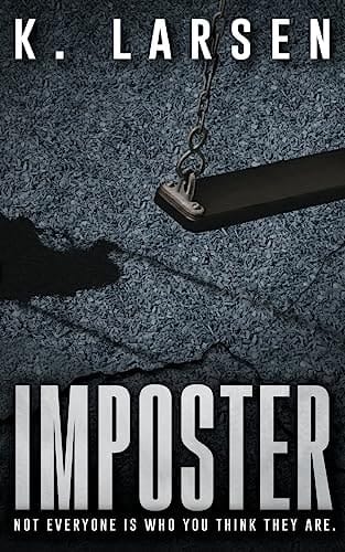 Imposter A Gripping Thriller