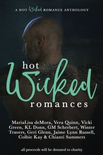 Hot Wicked Romances