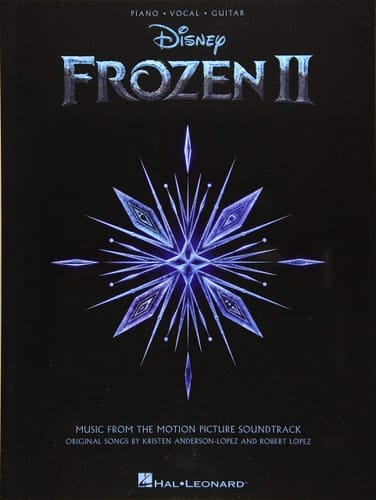 Frozen II Music from the Motion Picture Soundtrack