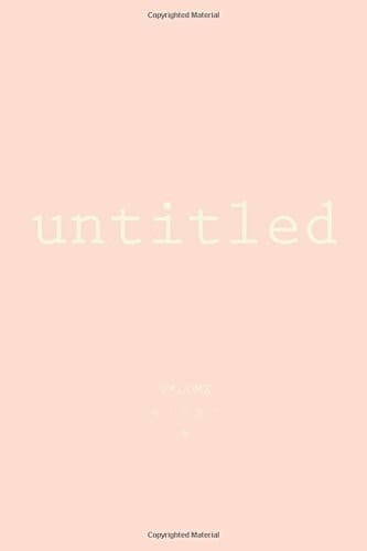 untitled (v* L U M E)