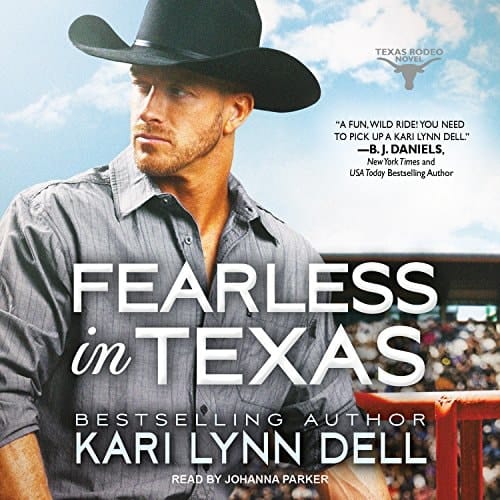 Fearless in Texas (Texas Rodeo, 4)