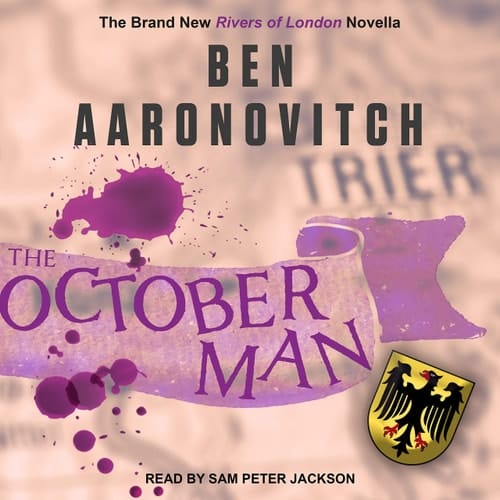 The October Man (Rivers of London, 1)