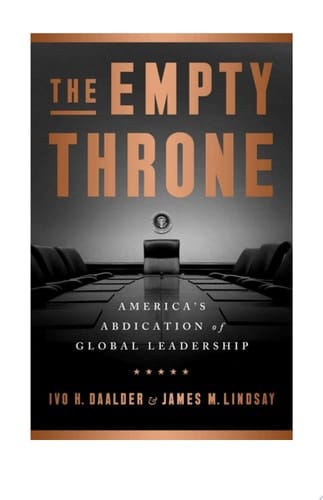 The Empty Throne
