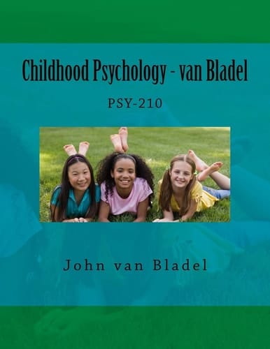 Childhood Psychology - Van Bladel