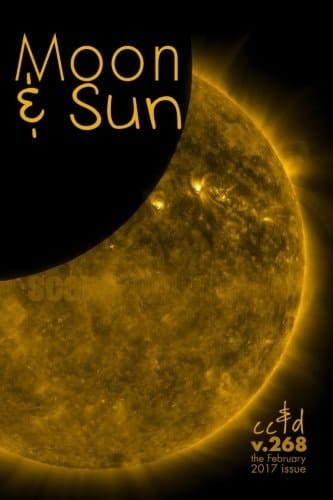 Moon and Sun Cc&d Magazine V268 (the February 2017 Issue)