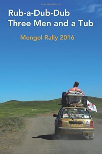 Mongol Rally 2016