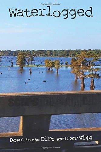 Waterlogged Down in the Dirt Magazine V144 (April 2017)