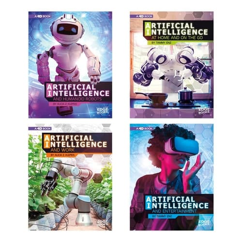 The World of Artificial Intelligence 4D