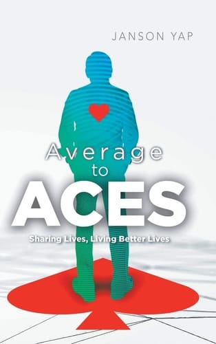 Average to Aces Sharing Lives, Living Better Lives