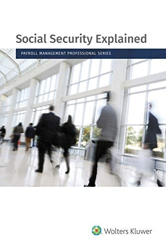 Social Security Explained 2019 Edition