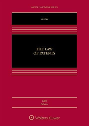 The Law of Patents