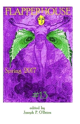FLAPPERHOUSE #13 - Spring 2017