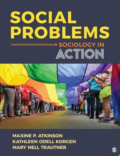 Social Problems Sociology in Action