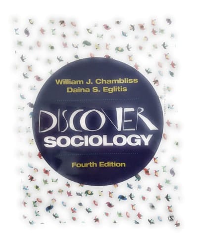 BUNDLE: Chambliss: Discover Sociology 4e (Paperback) + Chambliss; Discover Sociology 4e Interactive eBook (IEB)