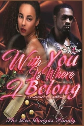 With You Is Where I Belong A Valentine's Day Anthology