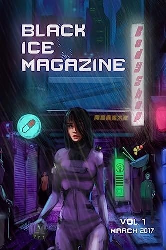 Black Ice Magazine, Vol. 1