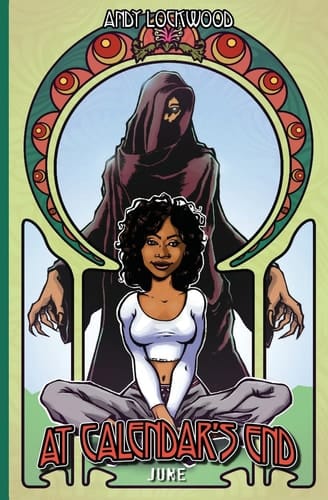 June At Calendar's End, Book Six