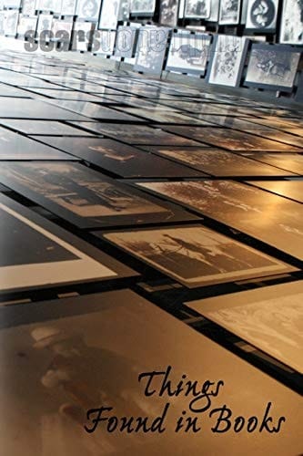 Things Found in Books Cc&d Magazine January-April 2017 Issue Collection Book